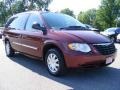 2007 Cognac Crystal Pearl Chrysler Town & Country Touring  photo #7