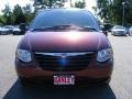 2007 Cognac Crystal Pearl Chrysler Town & Country Touring  photo #8