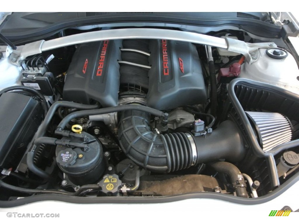 2015 Chevrolet Camaro Z/28 Coupe 7.0 Liter OHV 16-Valve V8 Engine Photo #101094759