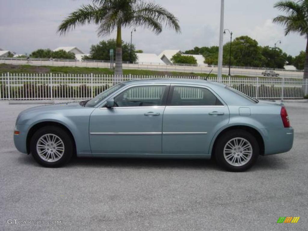 2008 300 Touring - Clearwater Blue Pearl / Dark Slate Gray photo #3