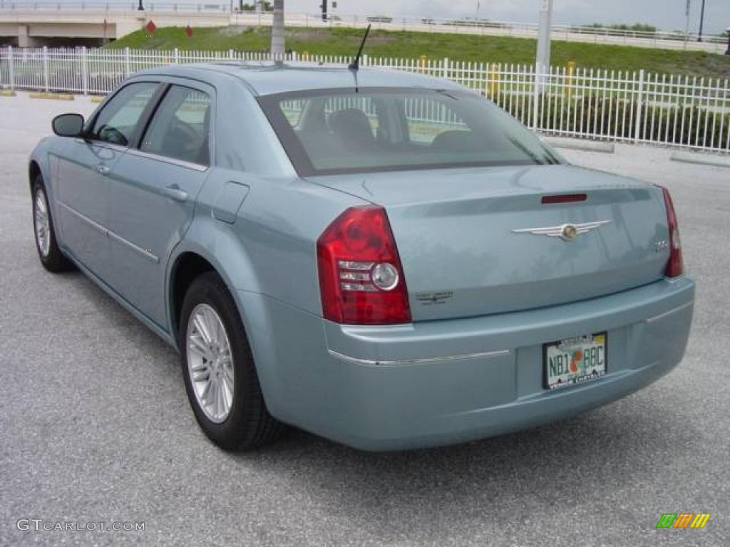 2008 300 Touring - Clearwater Blue Pearl / Dark Slate Gray photo #4