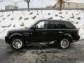 Santorini Black Metallic - Range Rover Sport HSE Photo No. 2