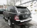 Santorini Black Metallic - Range Rover Sport HSE Photo No. 3