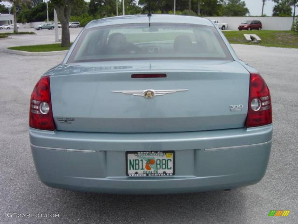 2008 300 Touring - Clearwater Blue Pearl / Dark Slate Gray photo #5