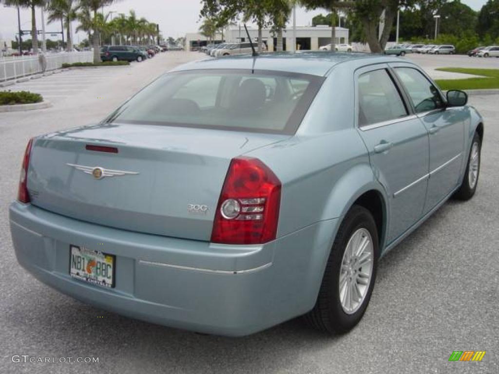2008 300 Touring - Clearwater Blue Pearl / Dark Slate Gray photo #6