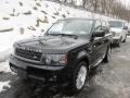 Santorini Black Metallic - Range Rover Sport HSE Photo No. 8