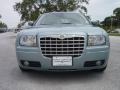 2008 Clearwater Blue Pearl Chrysler 300 Touring  photo #9