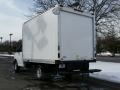 Summit White - Express Cutaway 3500 Moving Van Photo No. 4
