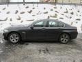 2012 Dark Graphite Metallic II BMW 5 Series 528i xDrive Sedan  photo #2