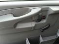 Summit White - Express Cutaway 3500 Moving Van Photo No. 7