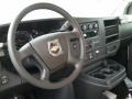Summit White - Express Cutaway 3500 Moving Van Photo No. 8