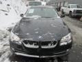 2012 Dark Graphite Metallic II BMW 5 Series 528i xDrive Sedan  photo #7