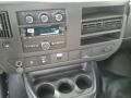 Summit White - Express Cutaway 3500 Moving Van Photo No. 9