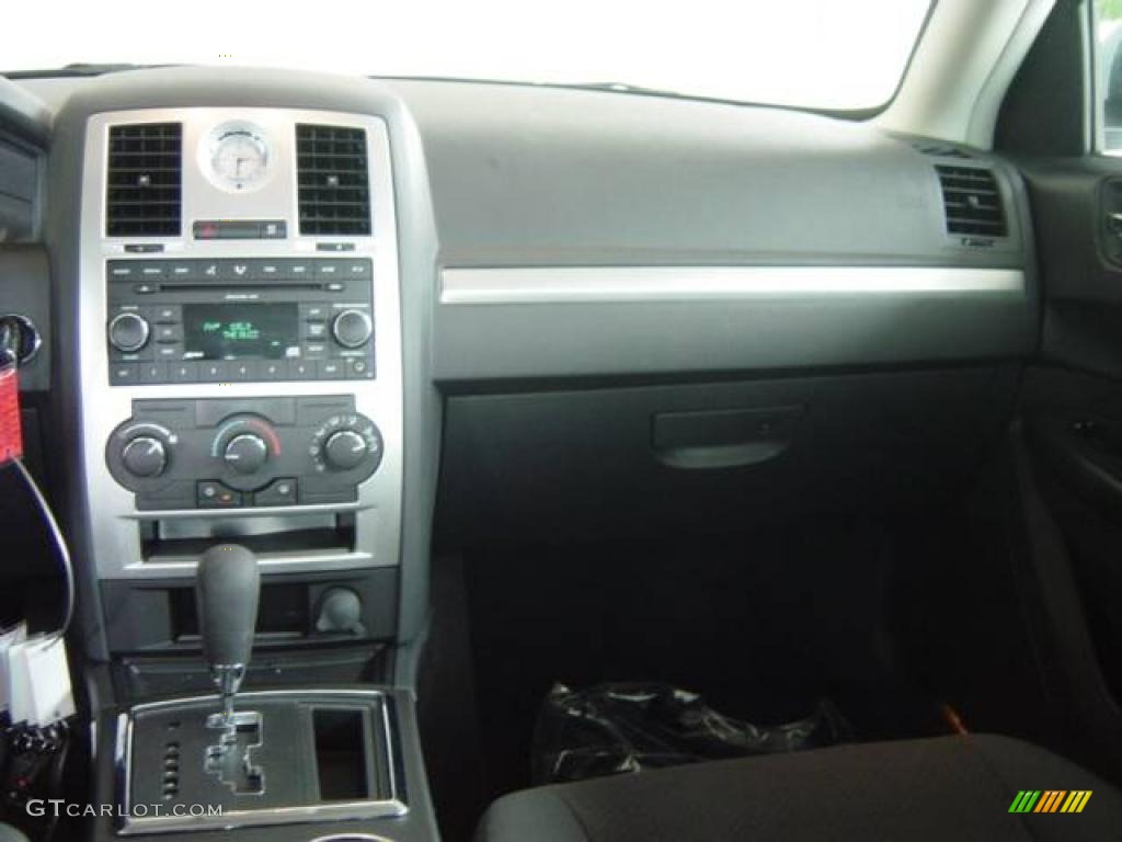 2008 300 Touring - Clearwater Blue Pearl / Dark Slate Gray photo #16