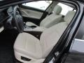 Everest Gray Interior Photo for 2012 BMW 5 Series #101095671