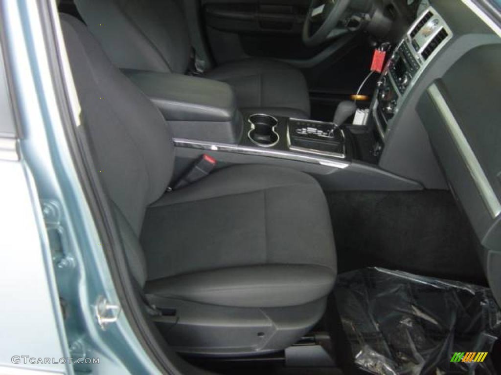 2008 300 Touring - Clearwater Blue Pearl / Dark Slate Gray photo #19