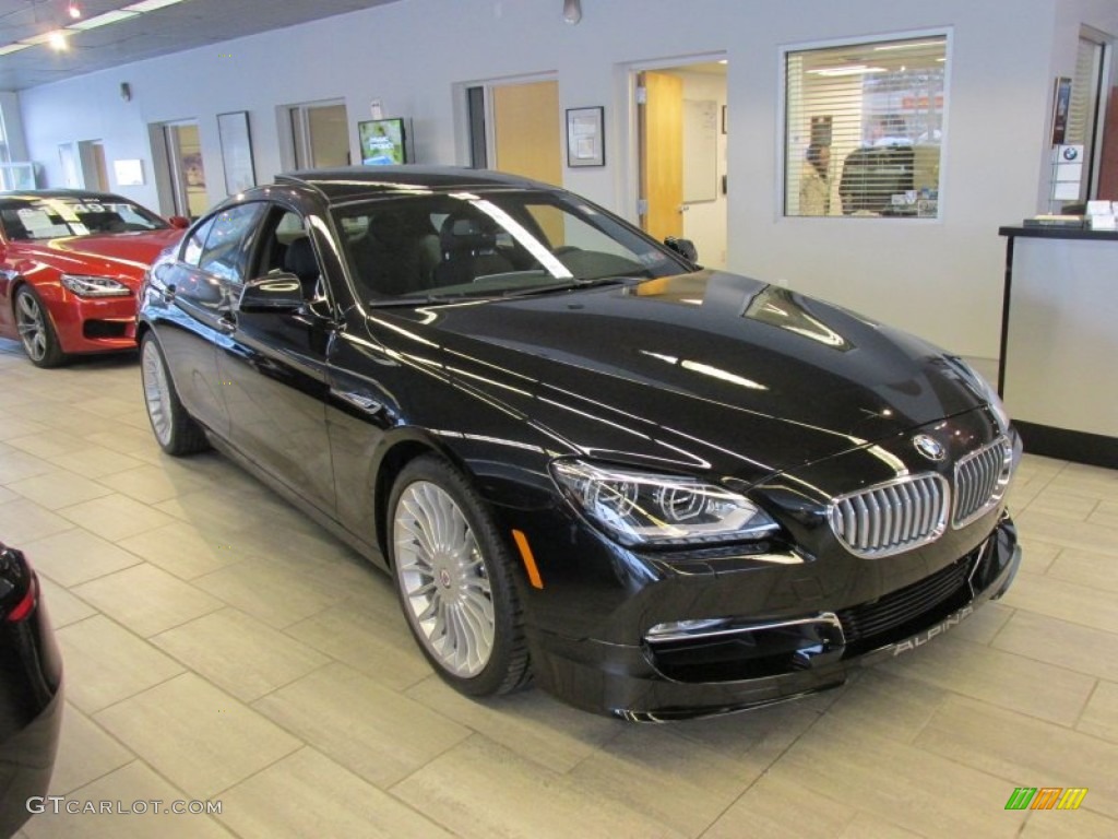 2015 BMW 6 Series B6 Bi-Turbo Gran Coupe Exterior Photos