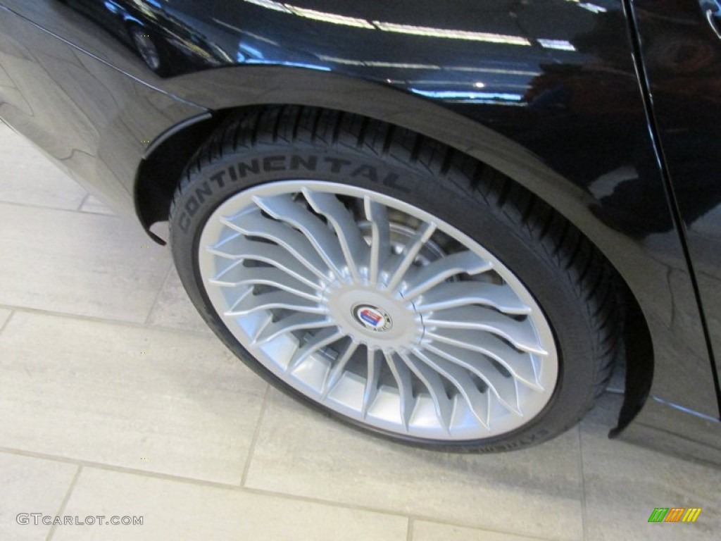 2015 BMW 6 Series B6 Bi-Turbo Gran Coupe Wheel Photos