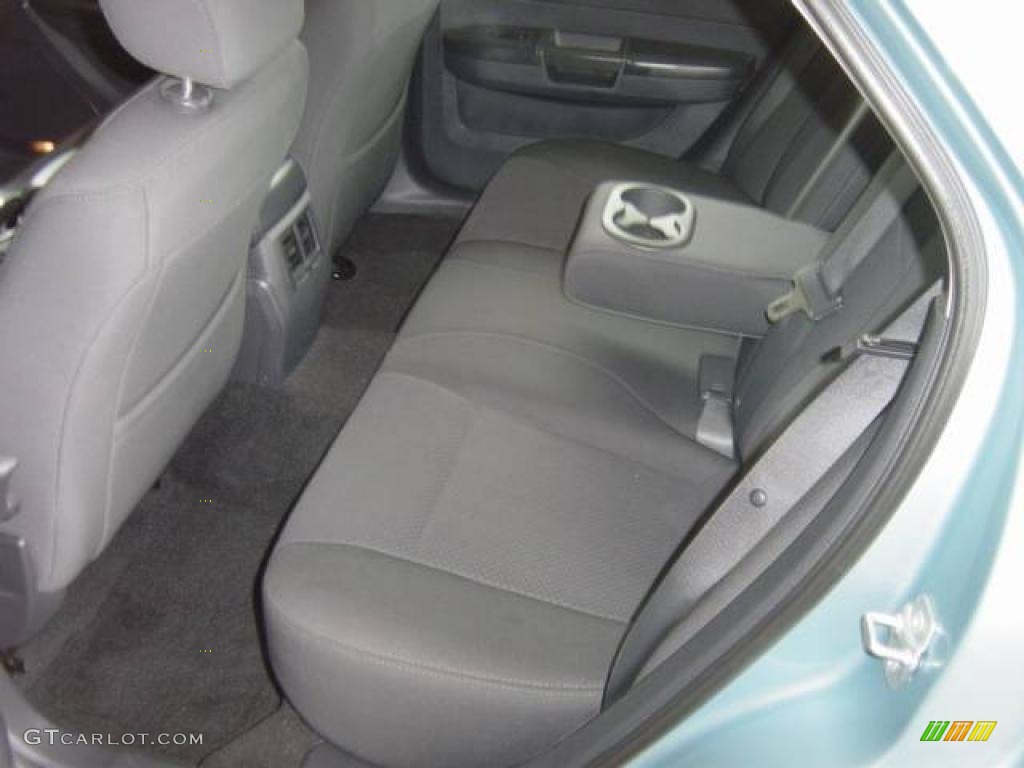 2008 300 Touring - Clearwater Blue Pearl / Dark Slate Gray photo #22