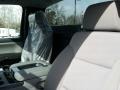 2015 Summit White Chevrolet Silverado 2500HD WT Regular Cab 4x4 Utility  photo #11