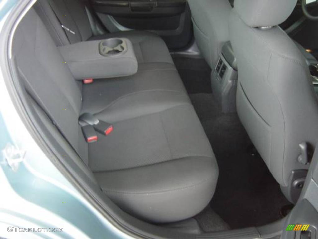 2008 300 Touring - Clearwater Blue Pearl / Dark Slate Gray photo #23