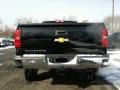 Black - Silverado 3500HD LT Regular Cab 4x4 Photo No. 5