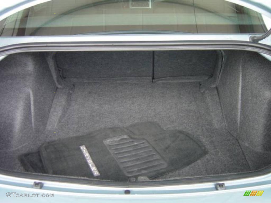 2008 300 Touring - Clearwater Blue Pearl / Dark Slate Gray photo #25