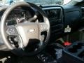 Black - Silverado 3500HD LT Regular Cab 4x4 Photo No. 8