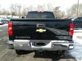 Black - Silverado 3500HD LT Regular Cab 4x4 Photo No. 11