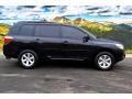 2008 Black Toyota Highlander 4WD  photo #2