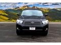 2008 Black Toyota Highlander 4WD  photo #4