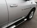 2012 Bright Silver Metallic Dodge Ram 1500 Sport Crew Cab 4x4  photo #45