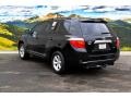 2008 Black Toyota Highlander 4WD  photo #7