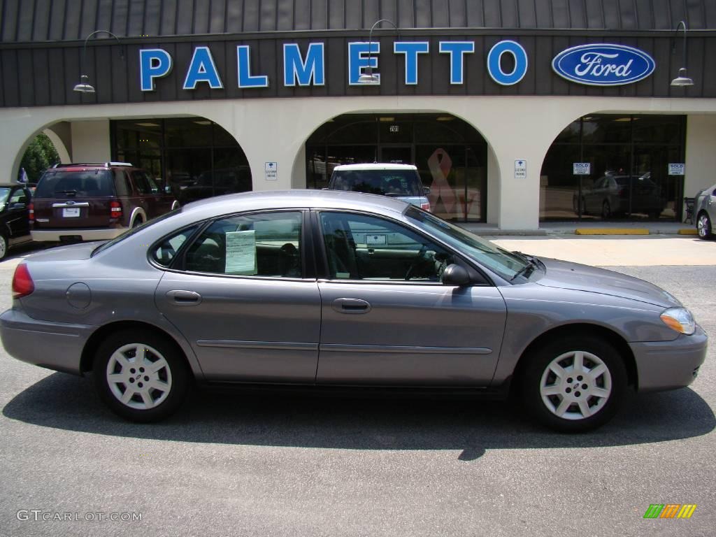 Tungsten Metallic Ford Taurus