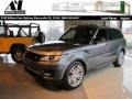 2015 Corris Grey Land Rover Range Rover Sport Supercharged  photo #1