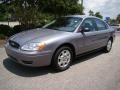 2007 Tungsten Metallic Ford Taurus SE  photo #4