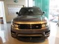 Corris Grey - Range Rover Sport Supercharged Photo No. 2