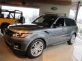 2015 Corris Grey Land Rover Range Rover Sport Supercharged  photo #6