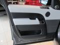 Ebony/Cirrus 2015 Land Rover Range Rover Sport Supercharged Door Panel