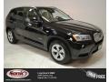 2012 Jet Black BMW X3 xDrive 28i  photo #1