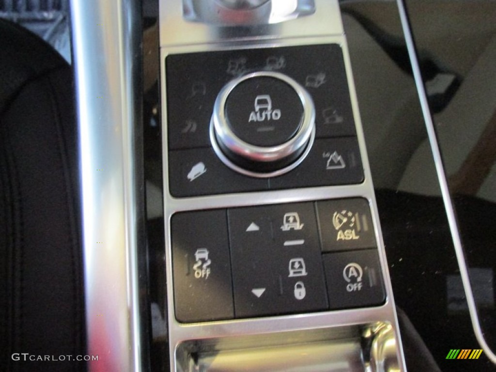 2015 Land Rover Range Rover Sport Supercharged Controls Photo #101097009