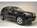 Jet Black - X3 xDrive 28i Photo No. 2