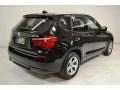 2012 Jet Black BMW X3 xDrive 28i  photo #5