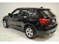 Jet Black - X3 xDrive 28i Photo No. 6