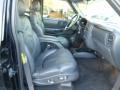 2003 Black Onyx Chevrolet S10 LS Crew Cab 4x4  photo #10