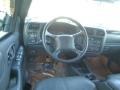 2003 Black Onyx Chevrolet S10 LS Crew Cab 4x4  photo #14