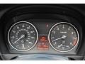 Coral Red/Black Gauges Photo for 2012 BMW 3 Series #101098347