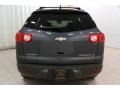 2009 Cyber Gray Metallic Chevrolet Traverse LS AWD  photo #14