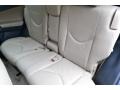 Rear Seat of 2011 RAV4 V6 Limited 4WD