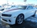 Summit White - Camaro SS Coupe Photo No. 3